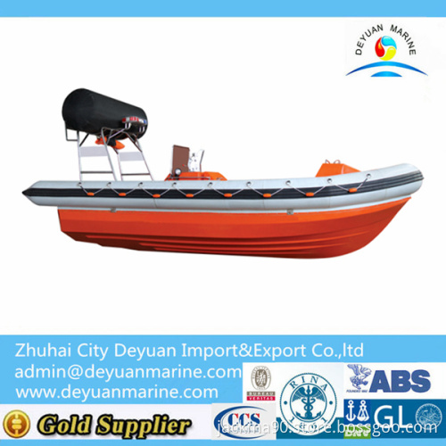 Inflatable Fender Fast Rescue Boat